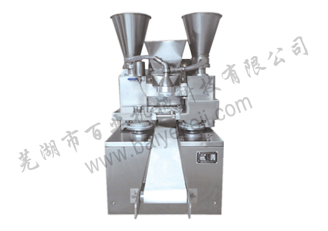 BY12-B04-2(升級版半臥式包子機(jī))