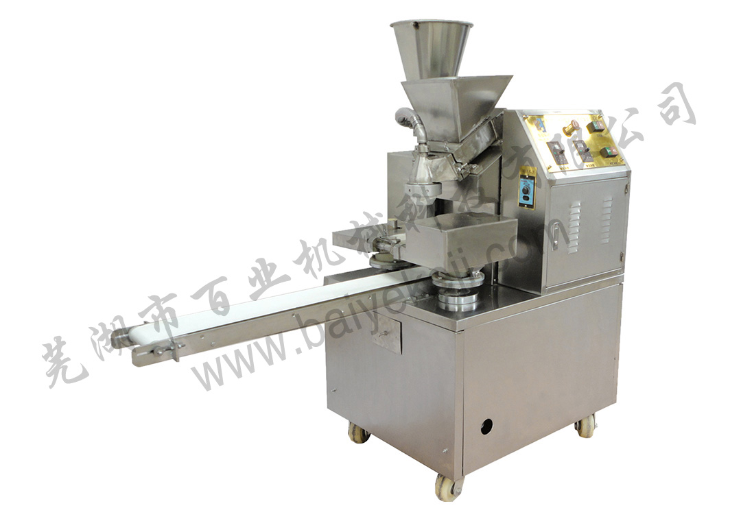 BY12-B04-1(升級版半臥式包子機)